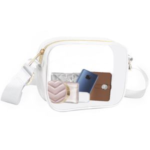 Clear Bag Stadium Events, Clear Purse And Crossbody Bag With Removable :3